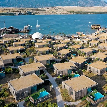 Noa Glamping Resort Novaglia Esterno foto