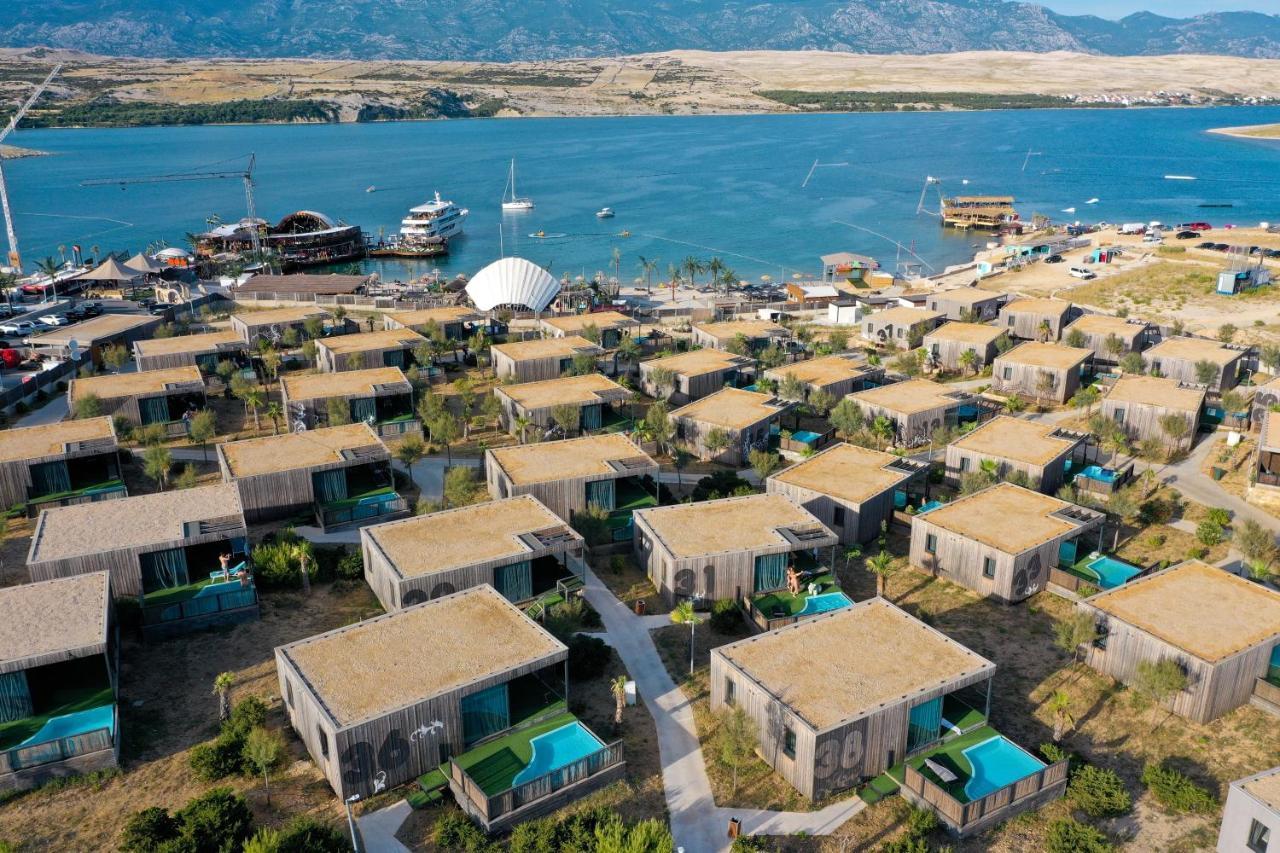 Noa Glamping Resort Novaglia Esterno foto